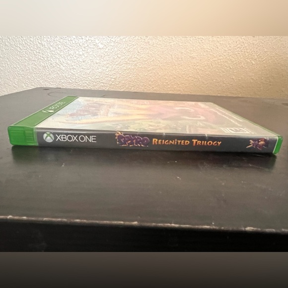 Spyro Reignited Trilogy - Microsoft Xbox One ***Rated E*** Single Player - Picture 3 of 5